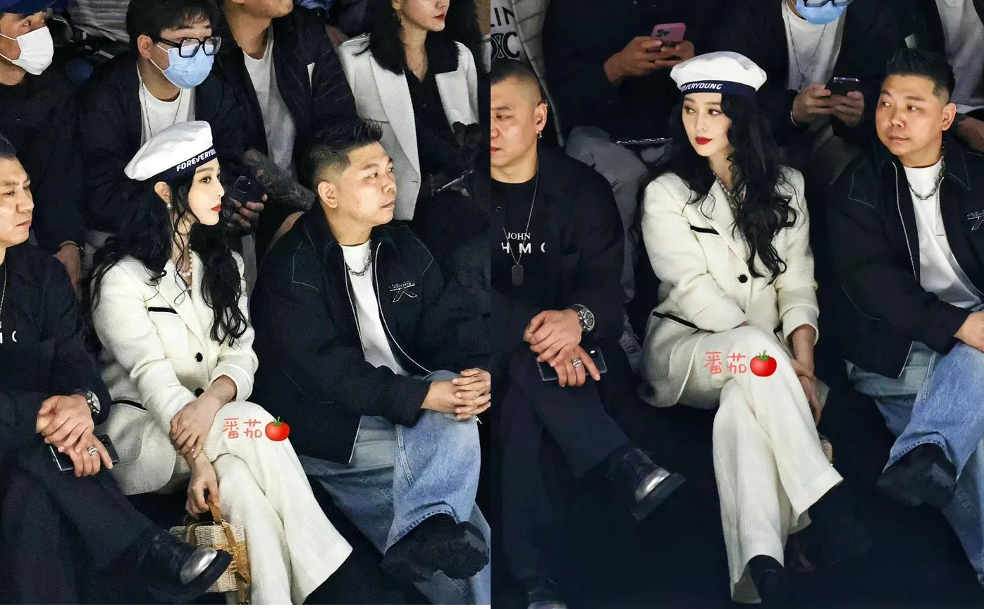 Thần thái của Phạm Băng Băng vẫn khiến nhiều người 'xách dép' học theo.