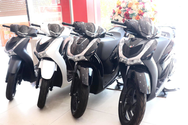 Nối gót Honda Lead, Vision, Honda SH Mode cũng bất ngờ lao dốc - Ảnh 1 Nối gót Honda Lead, Vision, Honda SH Mode cũng bất ngờ lao dốc - Ảnh 1