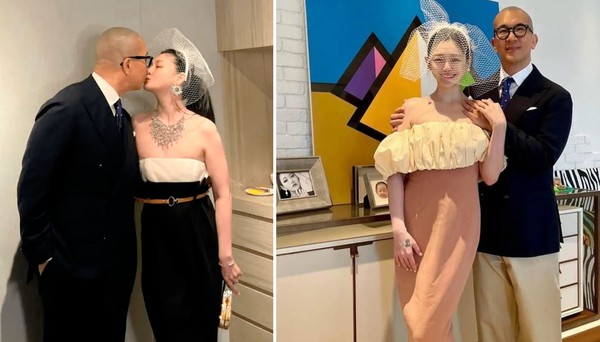 Cuộc sống hôn nhân hạnh phúc của Từ Hy Viên bên người chồng Hàn Quốc Cuộc sống hôn nhân hạnh phúc của Từ Hy Viên bên người chồng Hàn Quốc