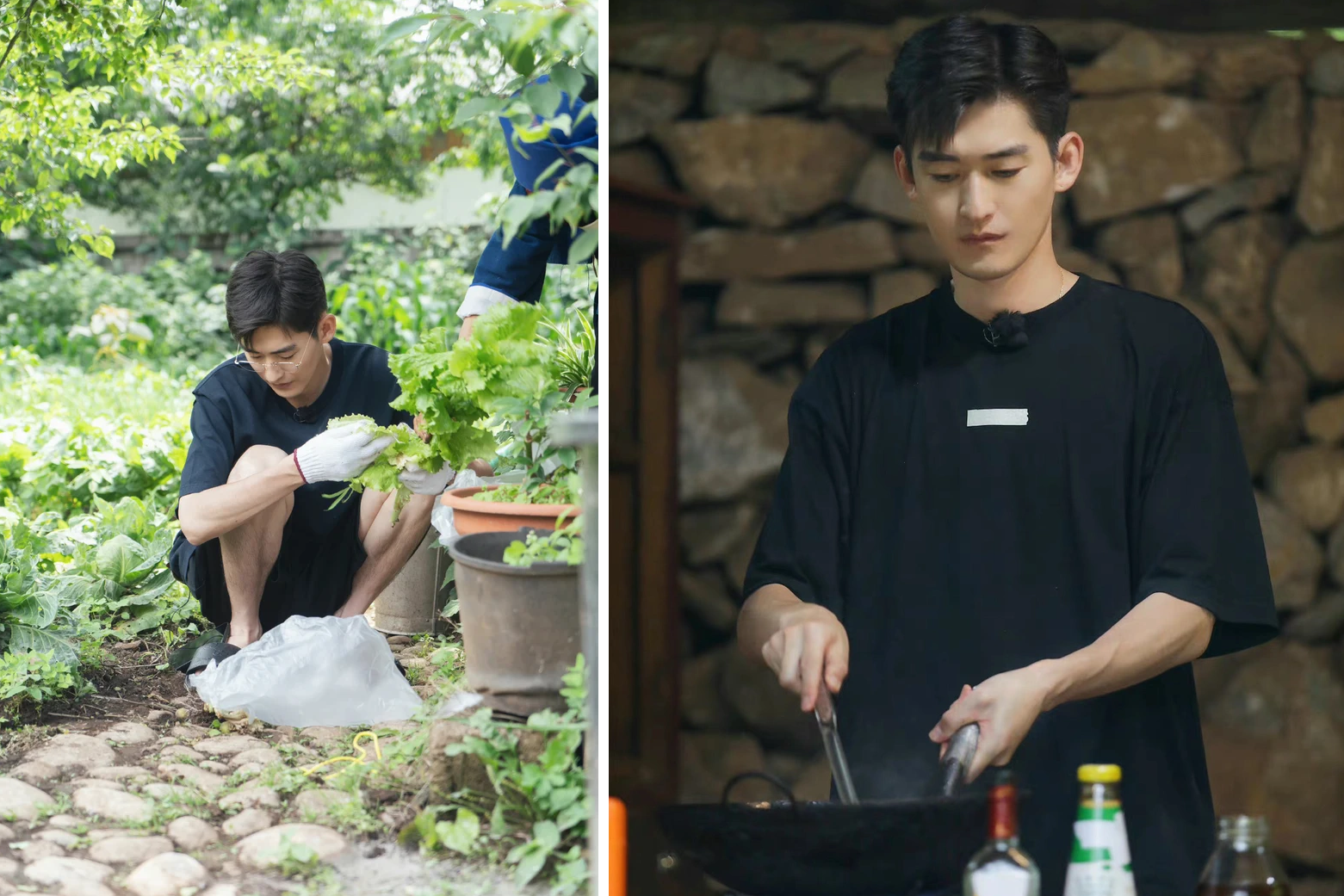 Nhà sản xuất không dám để tên tuổi nam diễn viên xuất hiện trên truyền hình. Ảnh Sina