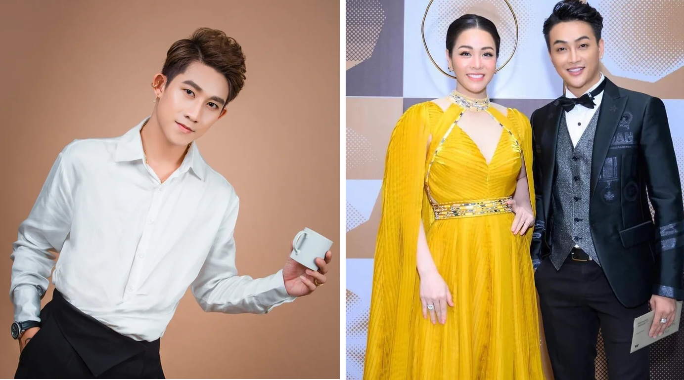 Hồ Gia Hùng và TiTi có mâu thuẫn trong quá khứ. Ảnh internet