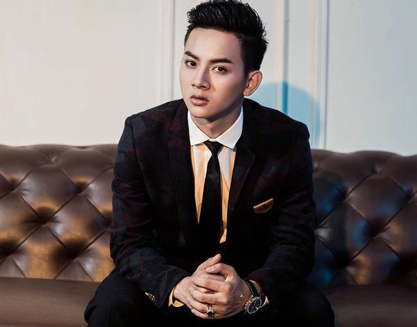 Hình ảnh Hoài Lâm ở thời kỳ hoàng kim. Ảnh internet