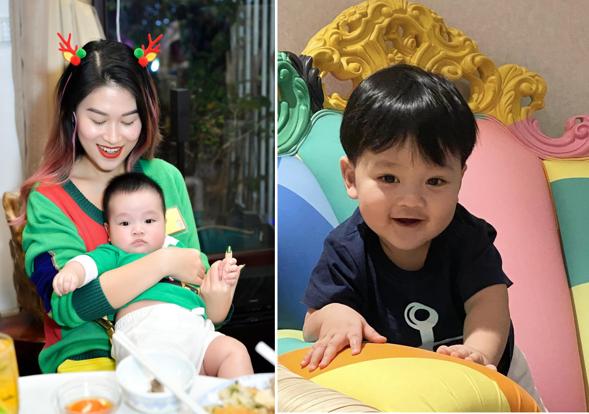 Bị đồn là mẹ ruột của con trai Đàm Vĩnh Hưng, Ngọc Thanh Tâm lên tiếng phủ nhận.