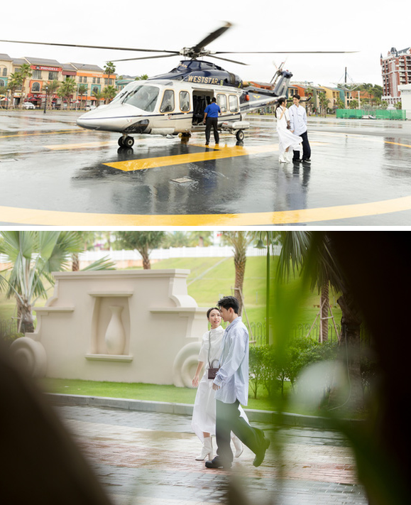 Những hình ảnh trước thềm đám cưới của Diệu Nhi và Anh Tú. Những hình ảnh trước thềm đám cưới của Diệu Nhi và Anh Tú.