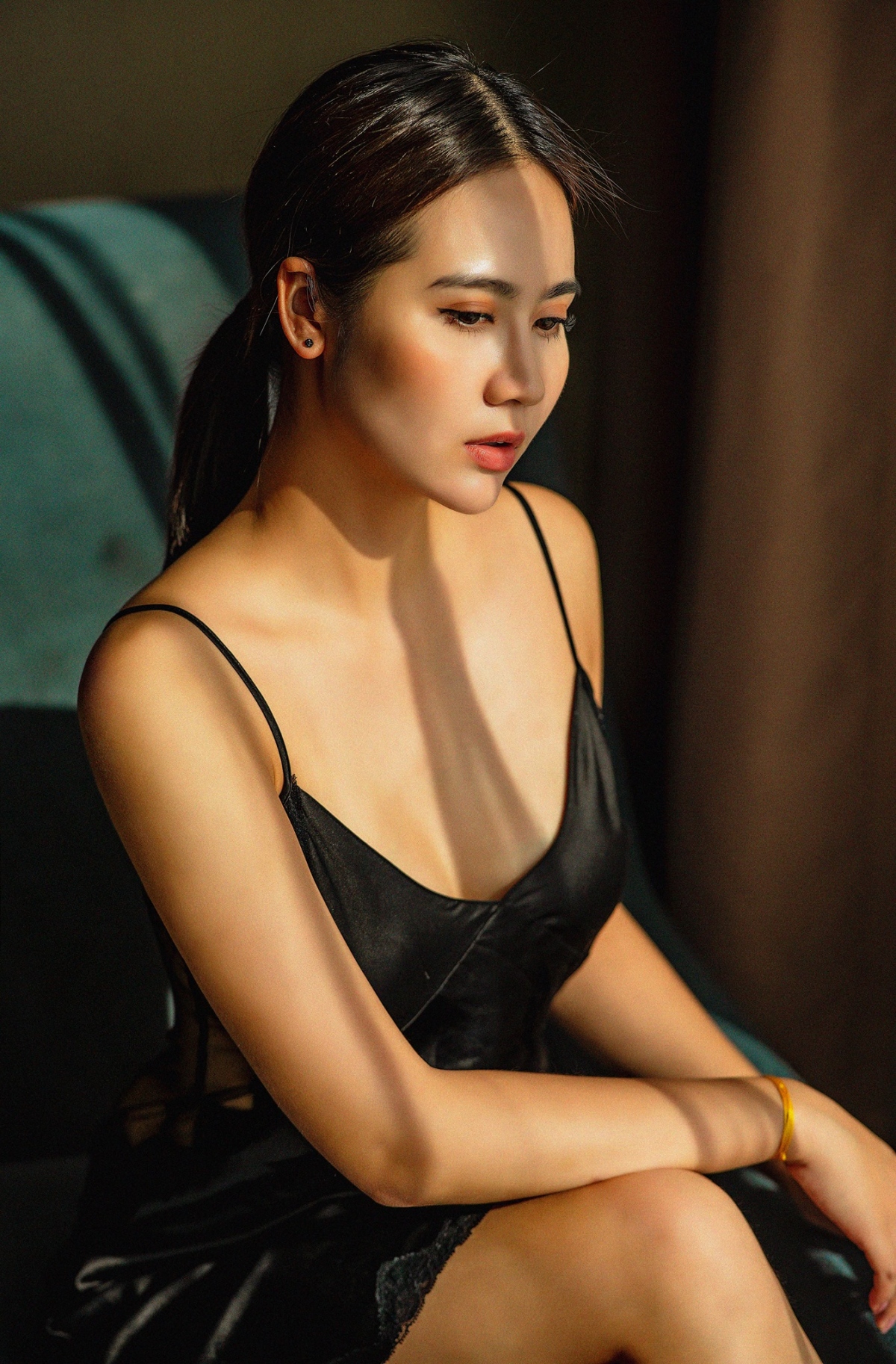 Huyền Lizzie tiết lộ về chuyện tái hợp với Đình Tú sau nhiều lần bị đồn hẹn hò - Ảnh 1