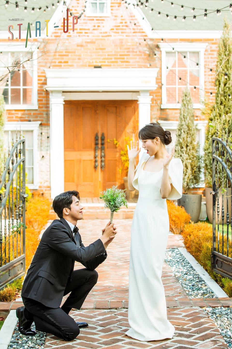 7 idol Kpop hóa cô dâu trên màn ảnh: Jang Nara, Yoona đẹp siêu thực, Seohyun như công chúa - Ảnh 9