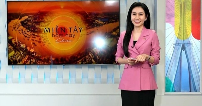 Kênh truyền hình VTV Cần Thơ thay thế VTV6. Ảnh: VTV