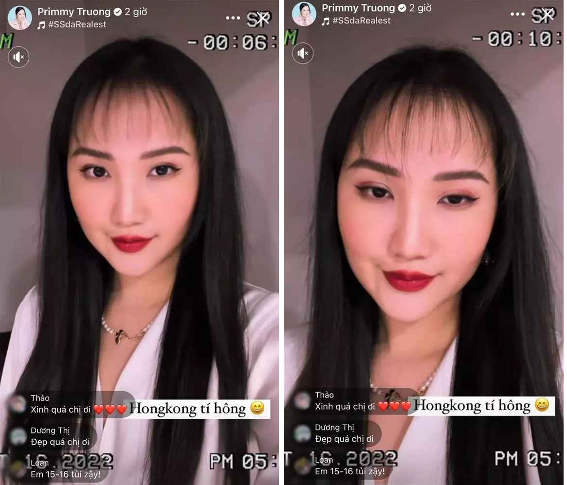 Lộ nhan sắc khác lạ của bà xã thiếu gia Phan Thành sau hơn 1 năm sinh con. Ảnh chụp màn hình Lộ nhan sắc khác lạ của bà xã thiếu gia Phan Thành sau hơn 1 năm sinh con. Ảnh chụp màn hình