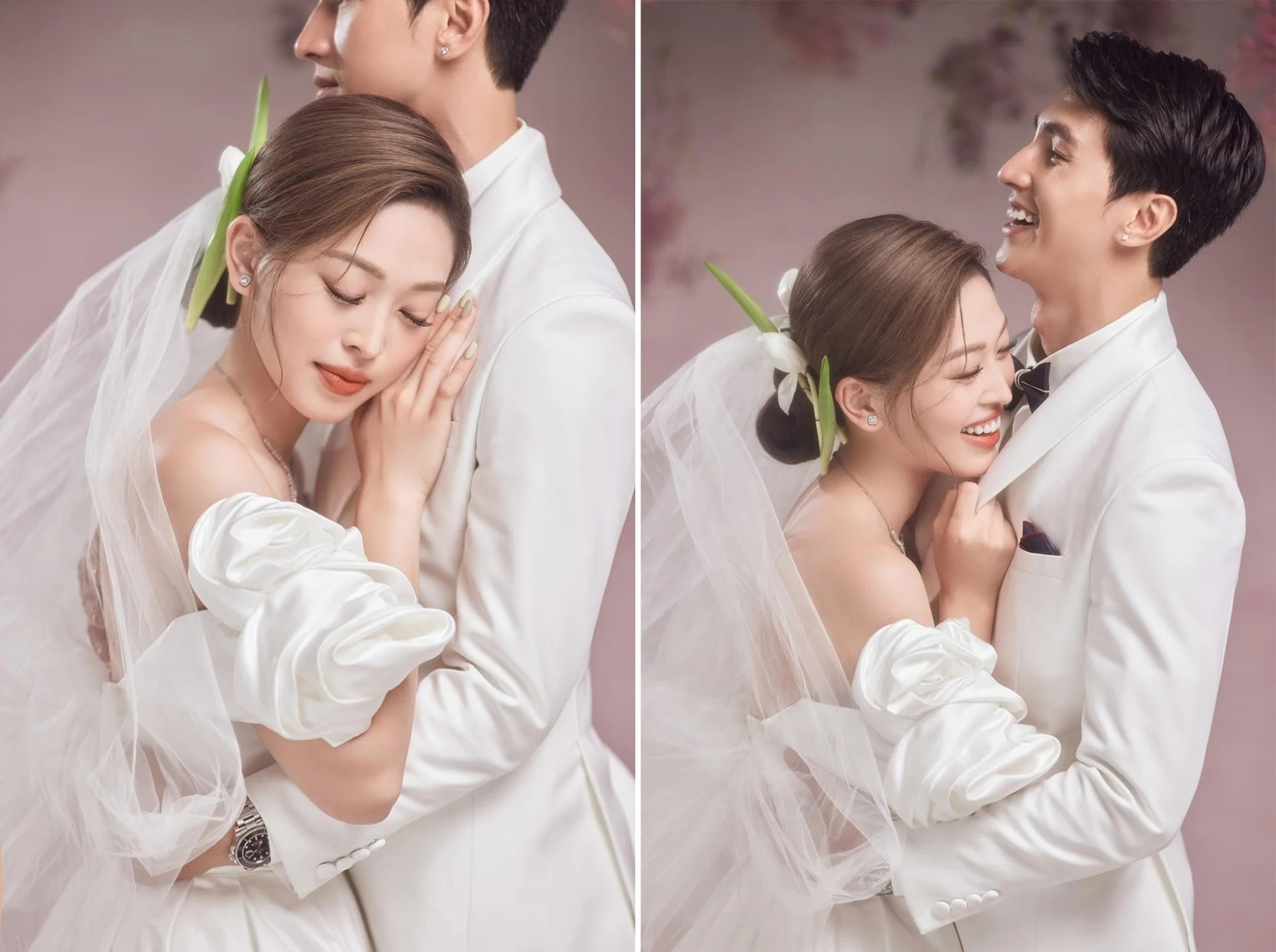 Muôn kiểu quy định lạ trong đám cưới của sao Việt - Ảnh 2