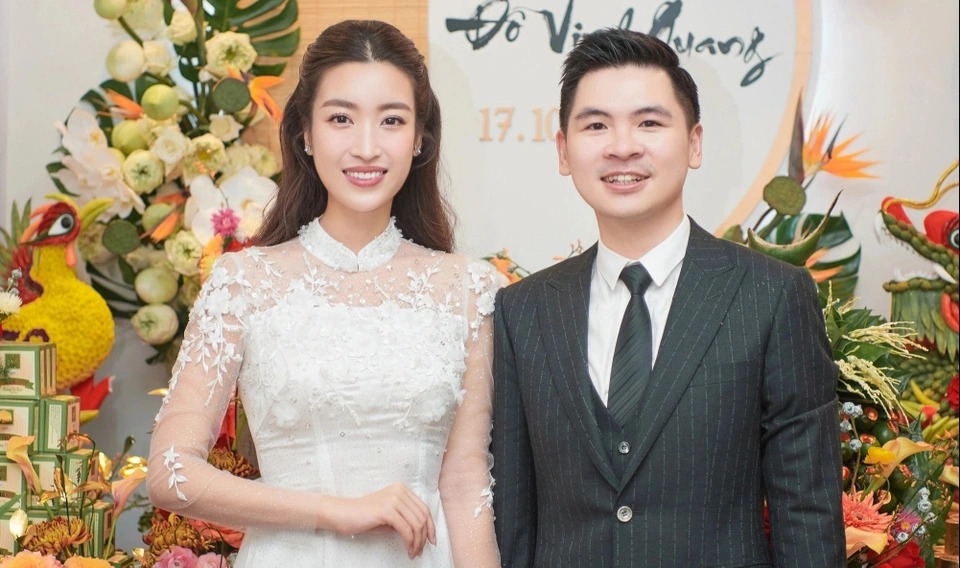 Muôn kiểu quy định lạ trong đám cưới của sao Việt - ảnh 1