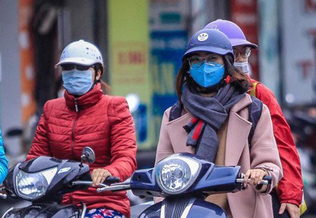 Tuần tới, miền Bắc tiếp tục đón không khí lạnh tăng cường. Ảnh minh họa.