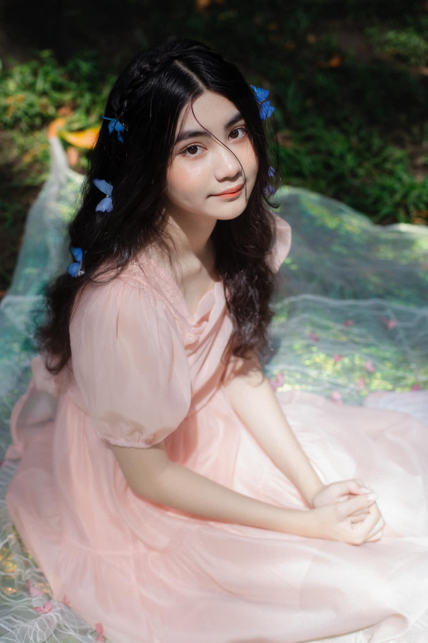 Con gái 'nổi như cồn', Quyền Linh hé lộ điều bất ngờ về nhan sắc thật của ái nữ - Ảnh 1