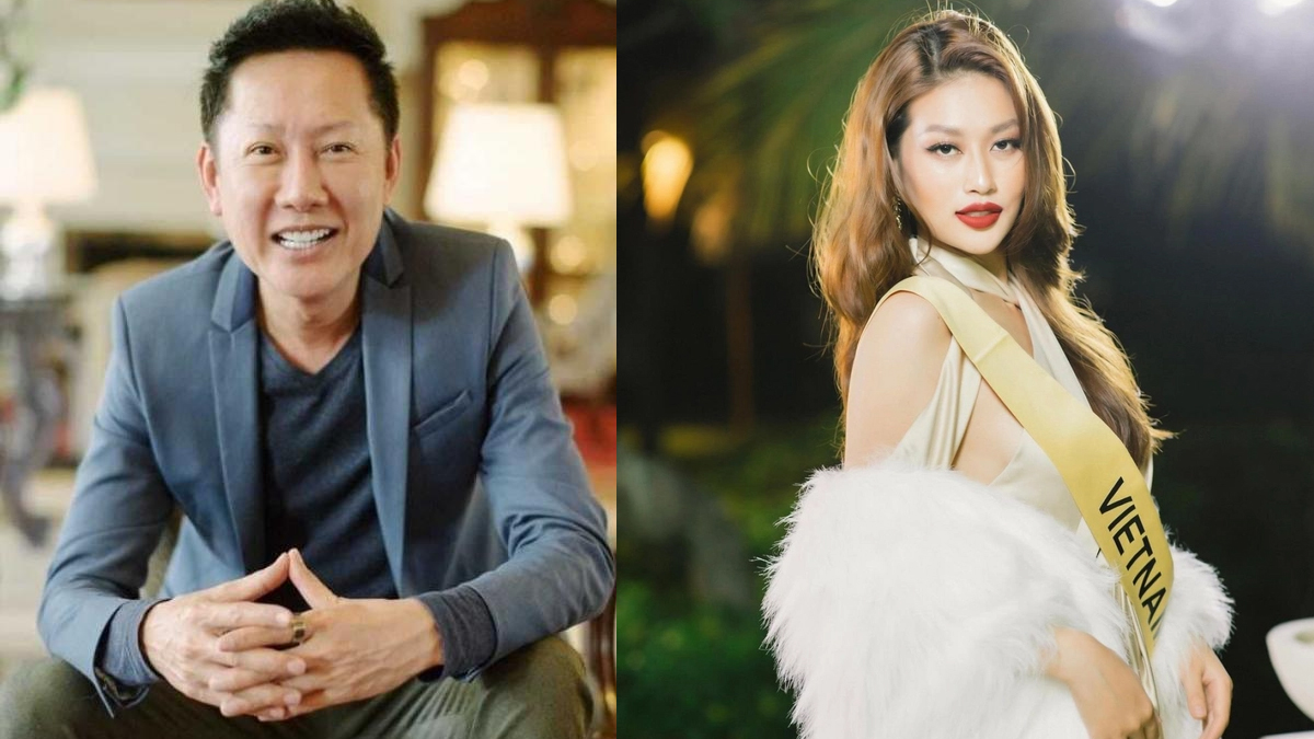 Ông Nawat có phát ngôn được cho là 'miệt thị ngoại hình' Thiên Ân gây phẫn nộ.