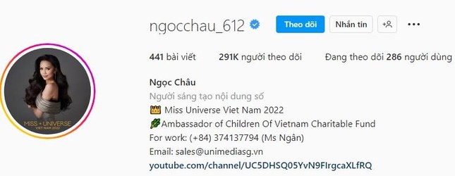 Thùy Tiên nhận tin vui giữa lúc MGI gặp biến nhưng vẫn kém Thiên Ân một điều này - Ảnh 6 Thùy Tiên nhận tin vui giữa lúc MGI gặp biến nhưng vẫn kém Thiên Ân một điều này - Ảnh 6