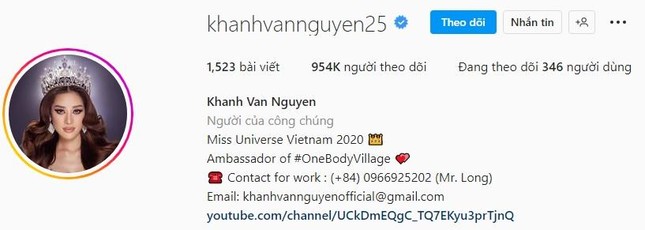 Thùy Tiên nhận tin vui giữa lúc MGI gặp biến nhưng vẫn kém Thiên Ân một điều này - Ảnh 5 Thùy Tiên nhận tin vui giữa lúc MGI gặp biến nhưng vẫn kém Thiên Ân một điều này - Ảnh 5