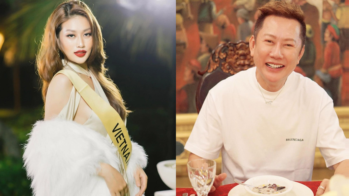 Phát ngôn gây tranh cãi của ông Nawat với Thiên Ân.