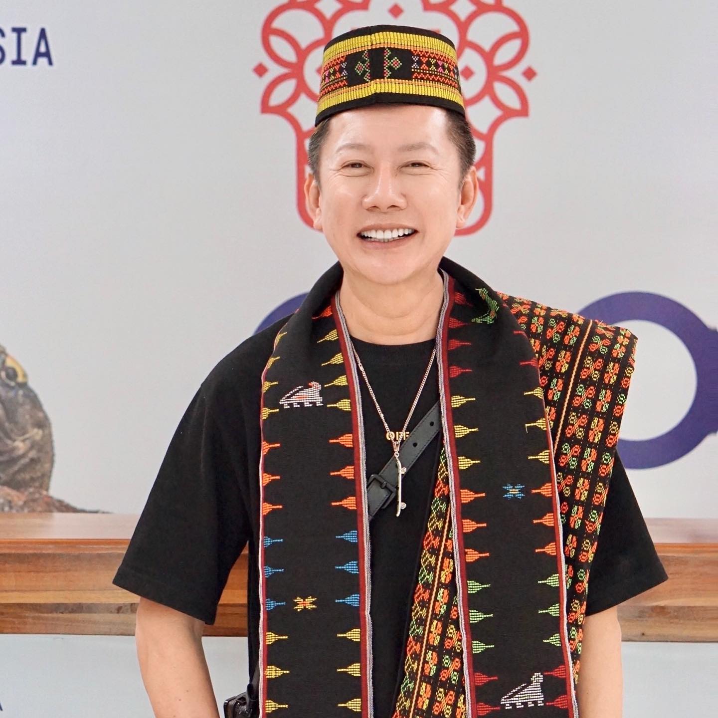 Ông Nawat có phát ngôn gây tranh cãi. Ảnh IGNV