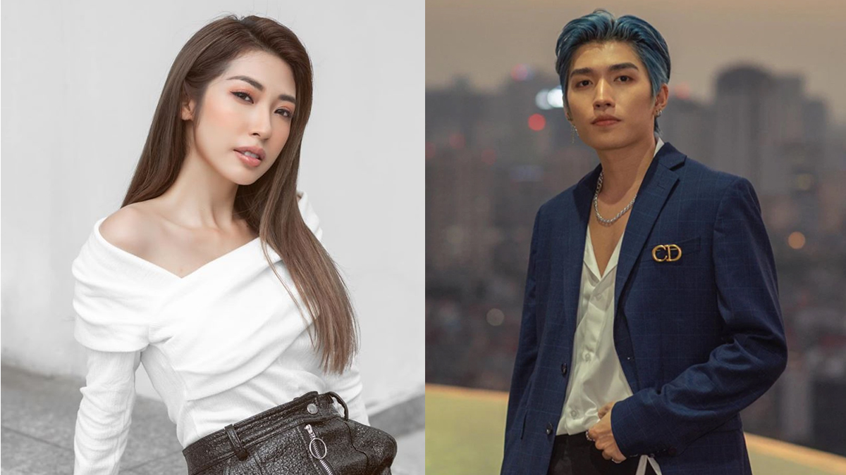 Cody lên tiếng về mối quan hệ với Khổng Tú Quỳnh.