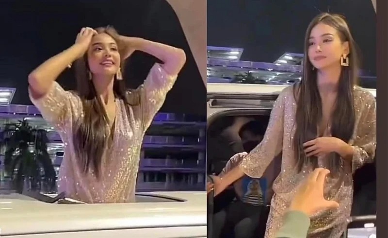 Sự phân biệt đối xử với Engfa với những người đẹp khác khi về Thái Lan. Sự phân biệt đối xử với Engfa với những người đẹp khác khi về Thái Lan.