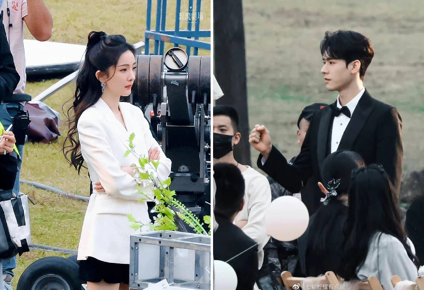 Không phải Ngụy Đại Huân, đây mới là trai trẻ quỳ gối cầu hôn Dương Mịch: Danh tính gây bất ngờ - Ảnh 1