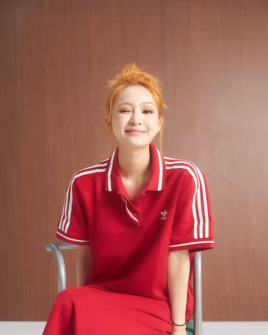 Hiền Hồ tung bức ảnh trong bài đăng mới nhất trên trang cá nhân. Ảnh IGNV