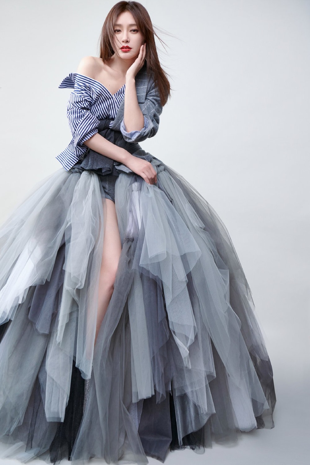 'Phú Sát hoàng hậu' Tần Lam ghét hôn nhân sau cuộc tình ồn ào với Huỳnh Hiểu Minh - Ảnh 3