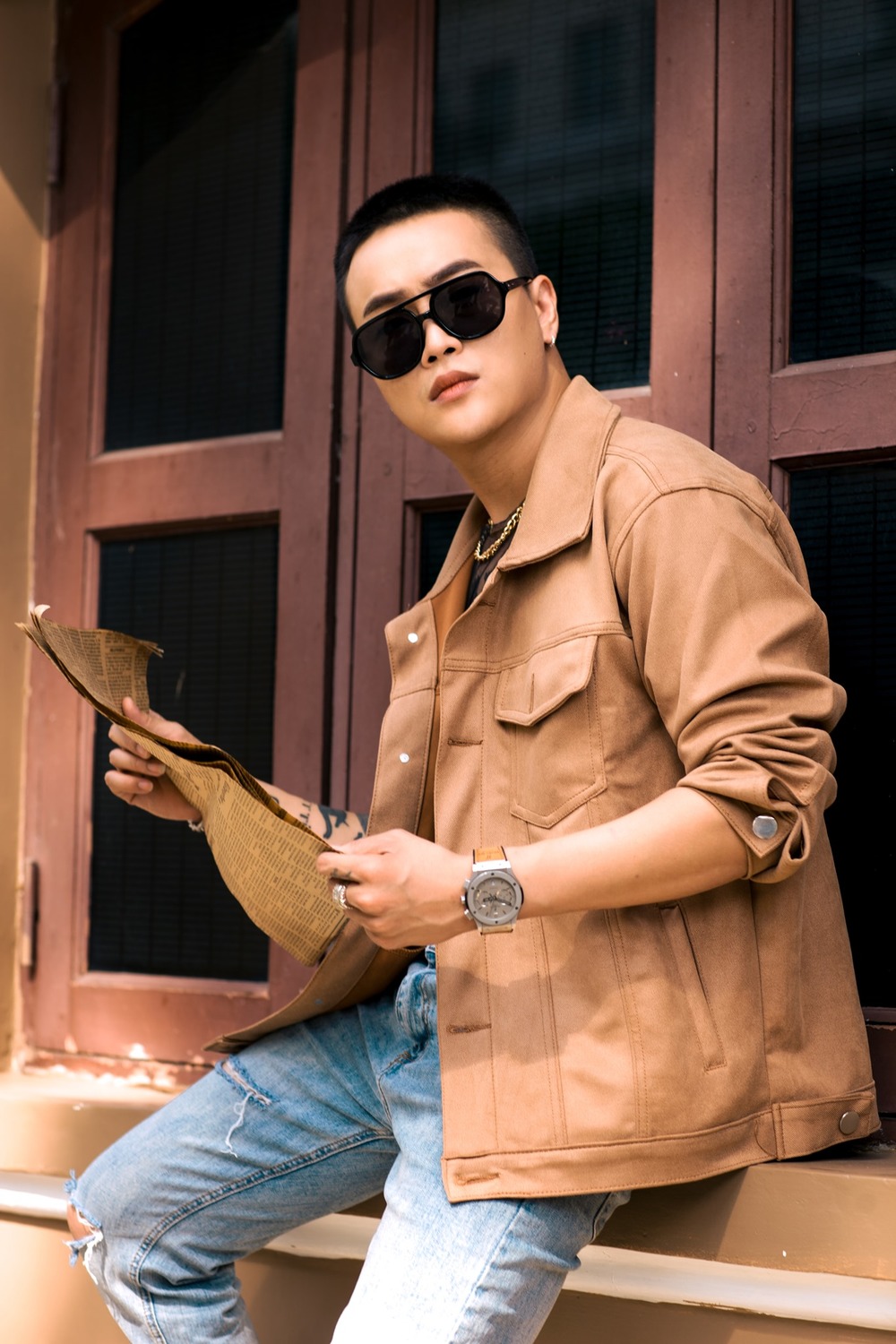 TiTi là ai? Tiểu sử, sự nghiệp của cựu nhóm trưởng HKT trước khi vướng lùm xùm đánh bạc - Ảnh 6