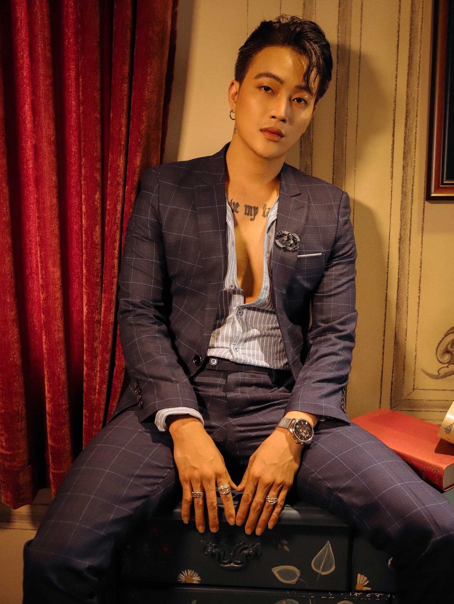 TiTi là ai? Tiểu sử, sự nghiệp của cựu nhóm trưởng HKT trước khi vướng lùm xùm đánh bạc - Ảnh 3