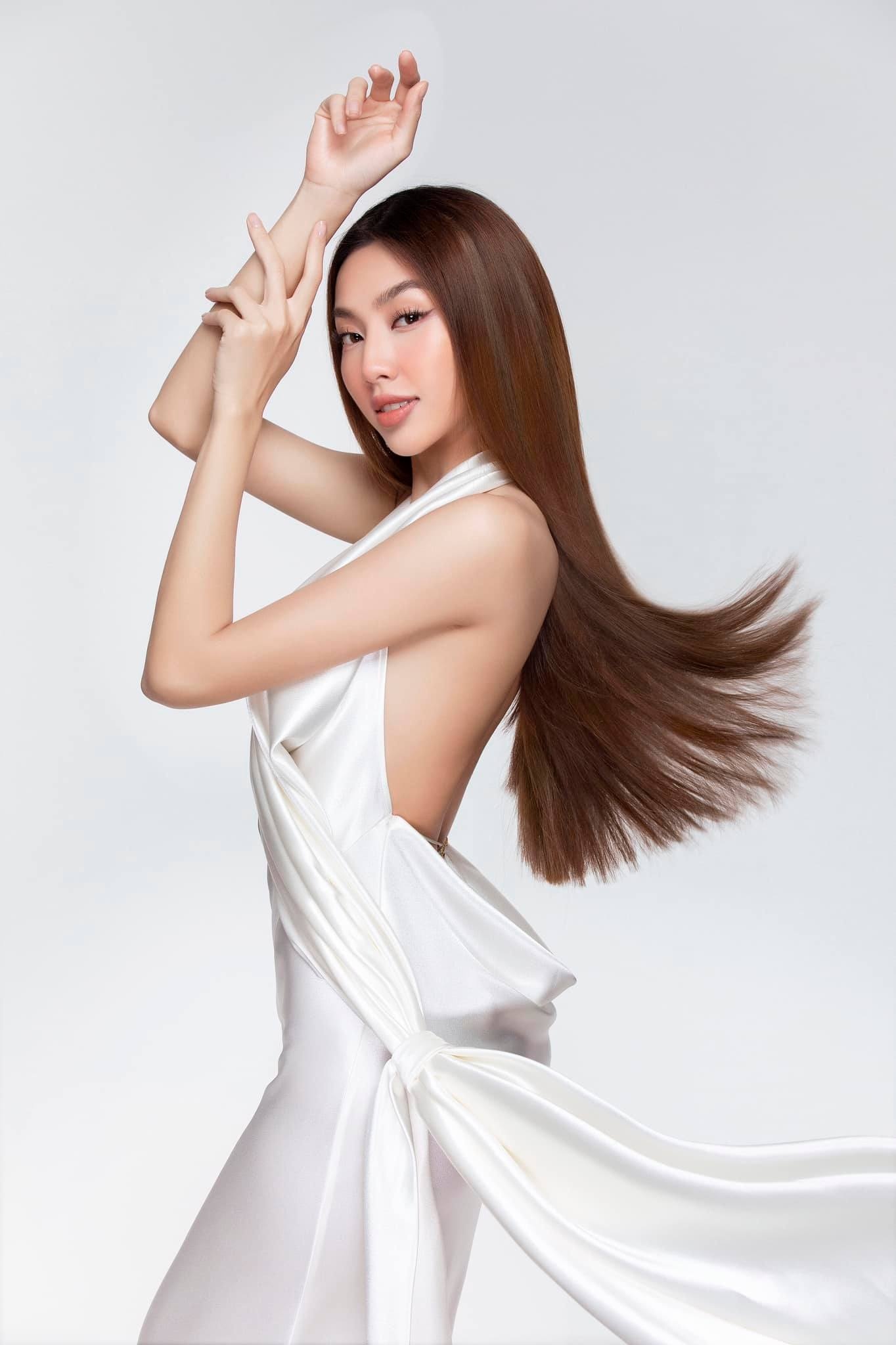 Vừa hết nhiệm kỳ, Hoa hậu Thùy Tiên phản bác lại lời ông Nawat - Ảnh 1