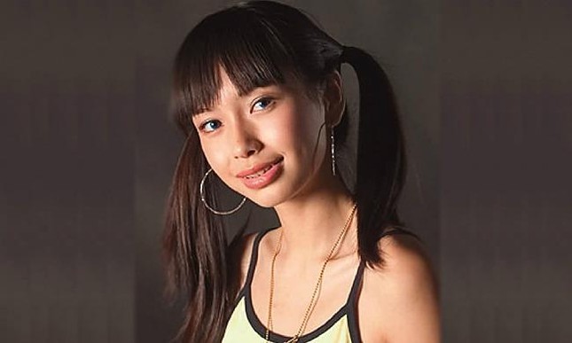 Hình ảnh trong quá khứ của Angela Baby bị lan truyền. Ảnh internet Hình ảnh trong quá khứ của Angela Baby bị lan truyền. Ảnh internet