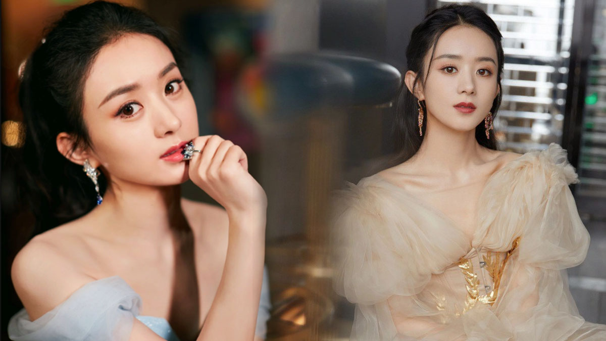 Triệu Lệ Dĩnh suýt gặp nguy hiểm khi đang quay phim - Ảnh 1