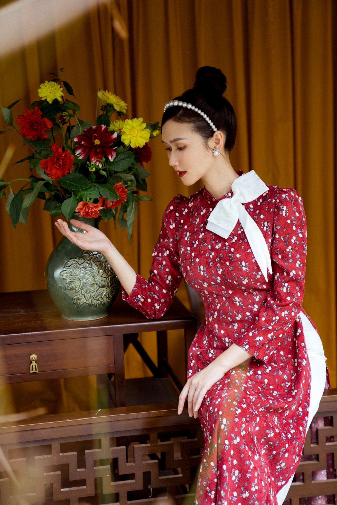 Hương Giang nhắc đến 'duyên nợ' sau hơn nửa năm chia tay Đình Tú - Ảnh 1