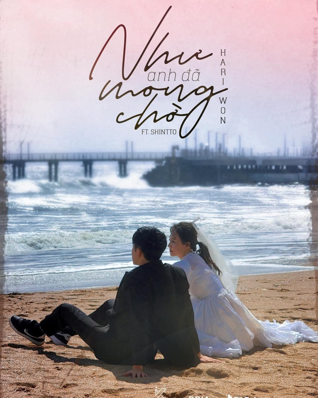 Hình ảnh trong MV mới của Hari Won. Ảnh FBNV