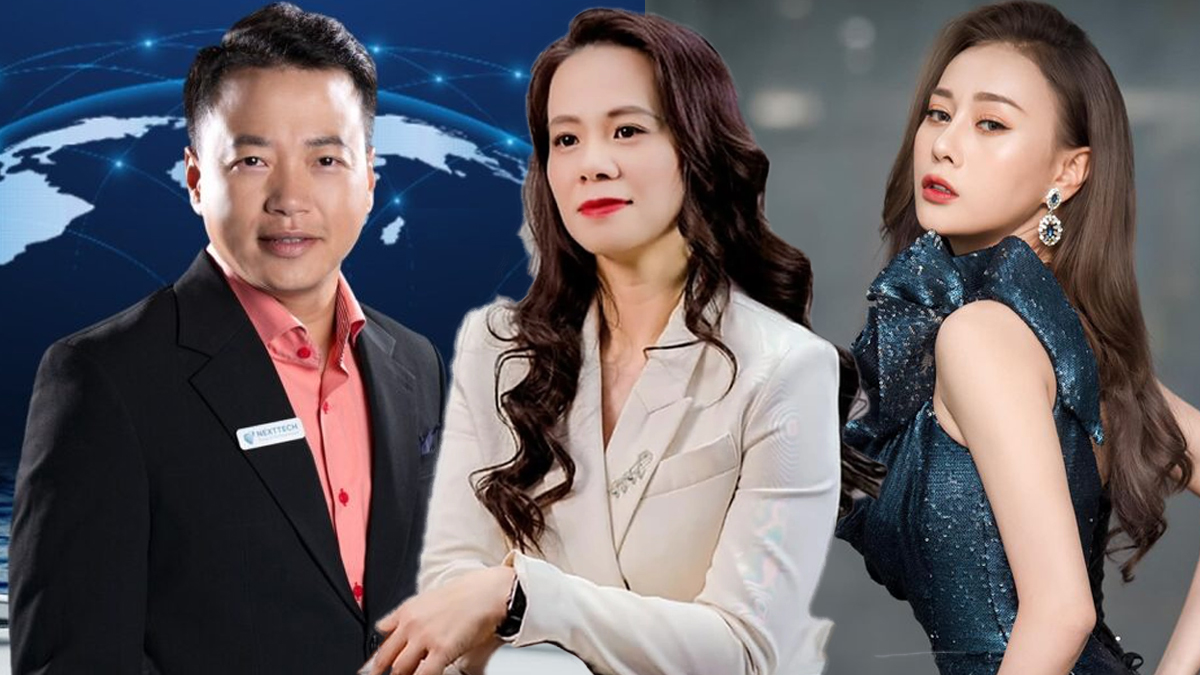 Phương Oanh vướng vào ồn ào tình ái của shark Bình. Ảnh internet Phương Oanh vướng vào ồn ào tình ái của shark Bình. Ảnh internet