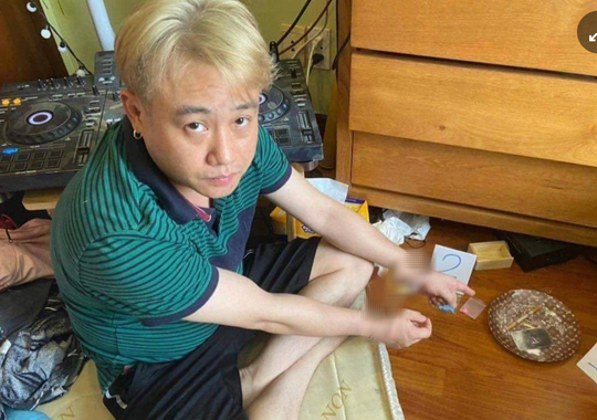 Diễn viên hài Hữu Tín bị truy tố. Ảnh CAND Diễn viên hài Hữu Tín bị truy tố. Ảnh CAND