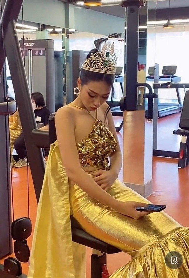 Lên hương nhan sắc sau khi giảm cân nhưng Thiên Ân vẫn than thở khi chưa làm được điều này - Ảnh 1 Lên hương nhan sắc sau khi giảm cân nhưng Thiên Ân vẫn than thở khi chưa làm được điều này - Ảnh 1