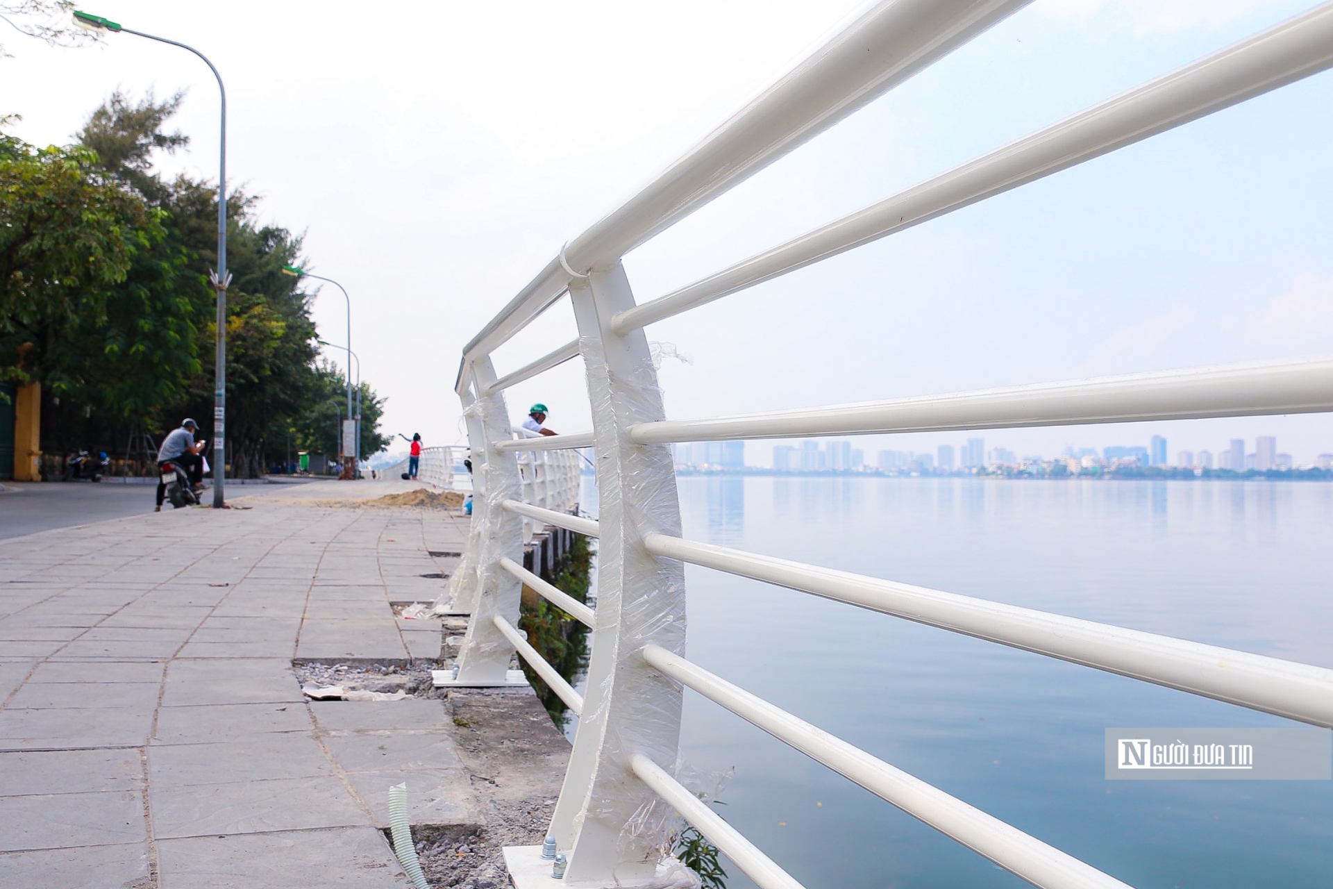 Tổng đầu tư cho đợt cải tạo lần này hết hơn 12 tỷ đồng.