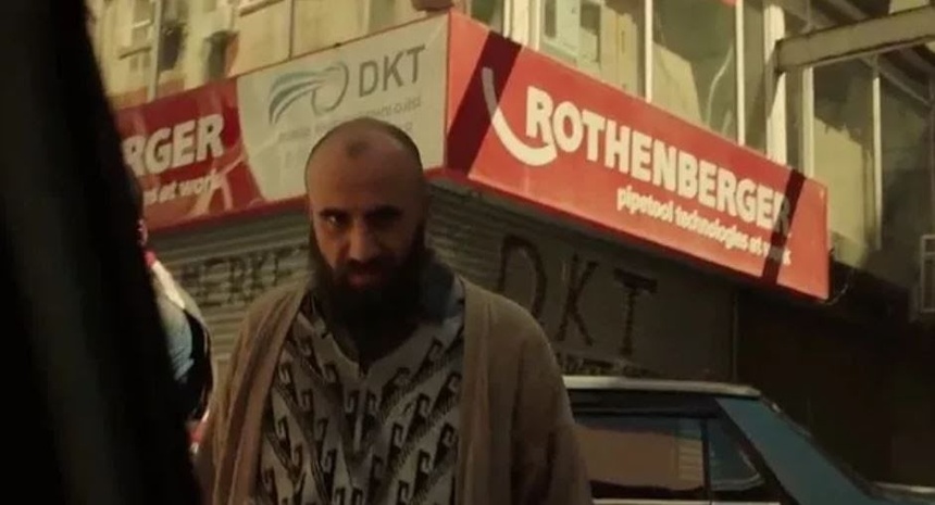 Istanbul được miêu tả như một thành phố thiếu an toàn. Ảnh JTBC