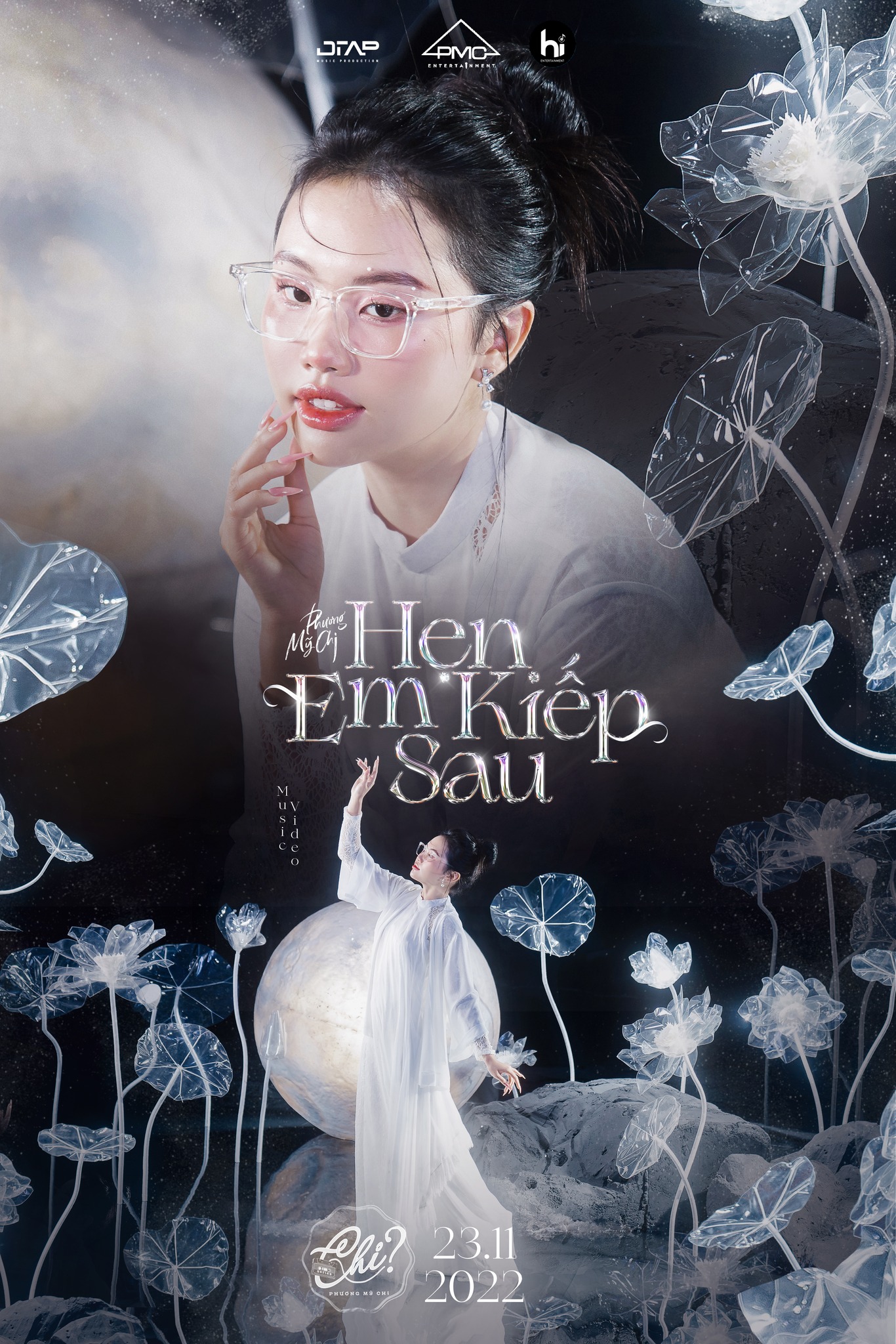 MV mới ra mắt của Phương Mỹ Chi. Ảnh FBNV