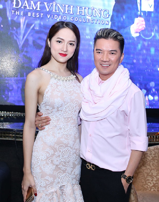 Đàm Vĩnh Hưng bất ngờ gọi Hoa hậu Hương Giang bằng danh xưng đặc biệt - Ảnh 2