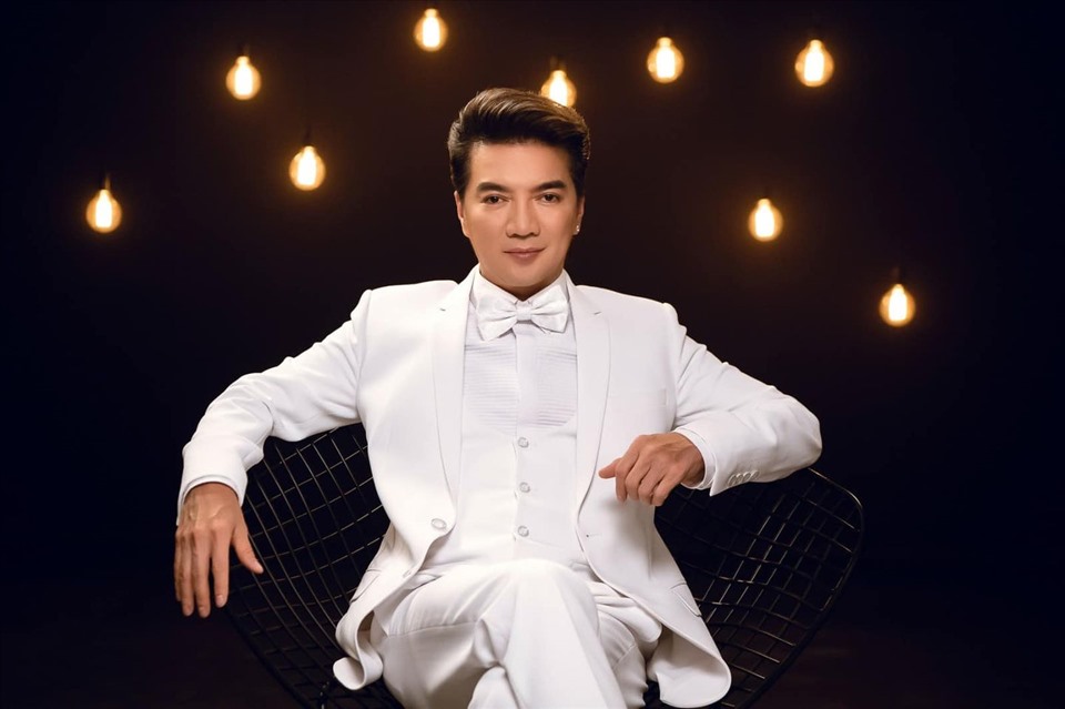 Đàm Vĩnh Hưng bất ngờ gọi Hoa hậu Hương Giang bằng danh xưng đặc biệt - Ảnh 1