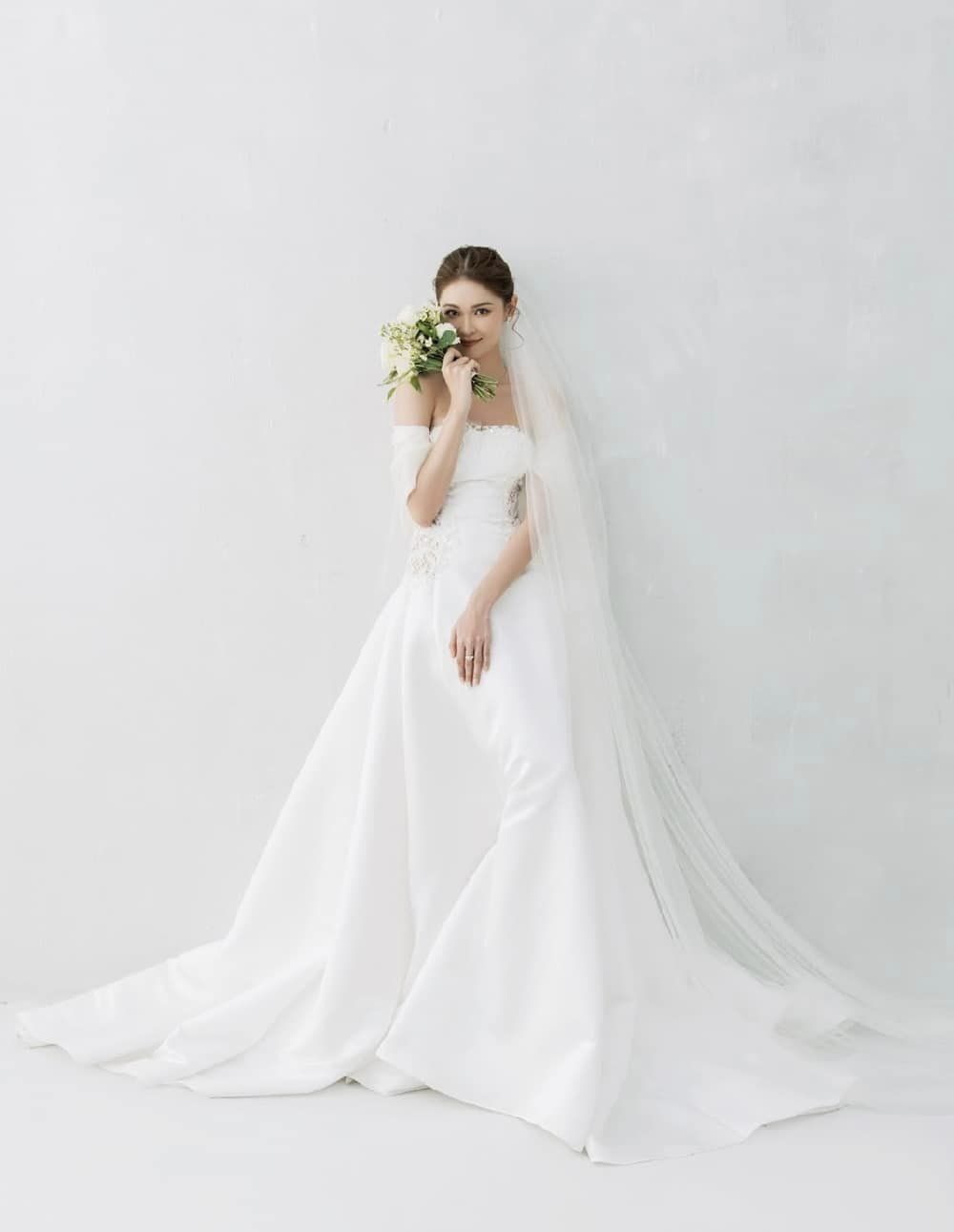 Không đú trend như các sao Việt, Á hậu Thùy Dung không có quy định về dresscode trong lễ cưới - Ảnh 7