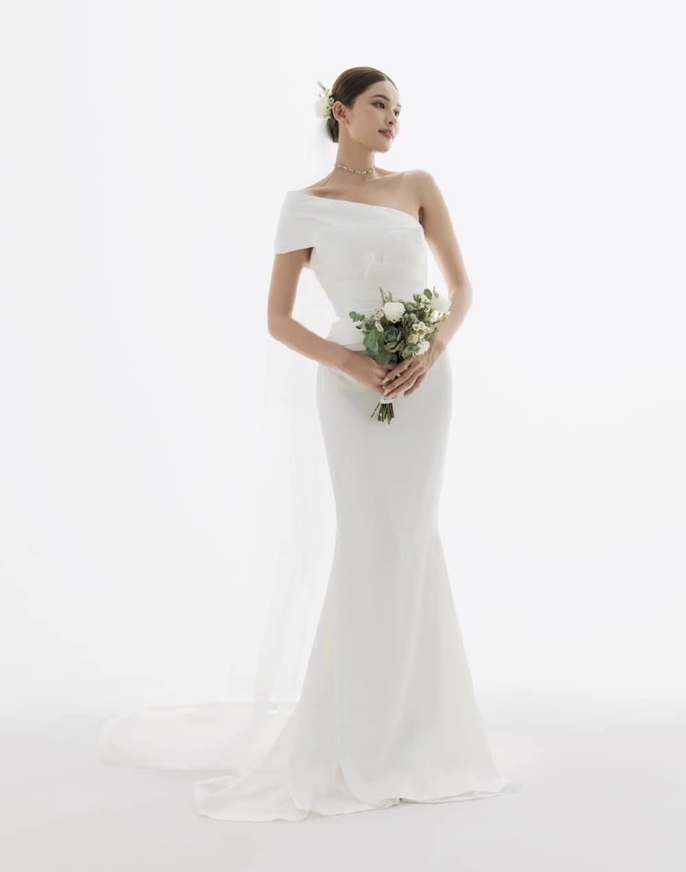 Không đú trend như các sao Việt, Á hậu Thùy Dung không có quy định về dresscode trong lễ cưới - Ảnh 6