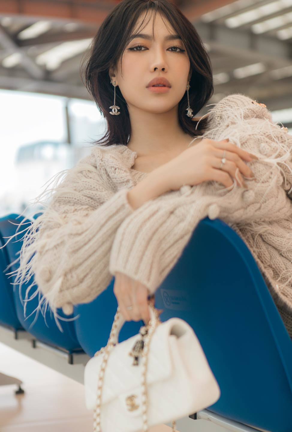 Video: Diệu Nhi trổ tài hát cải lương, giọng hát thế nào mà khiến dân tình xôn xao? - Ảnh 1