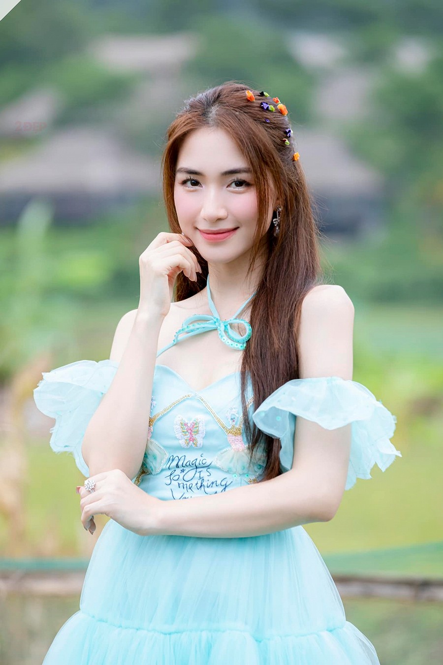 Hòa Minzy được đề cử 'Nữ ca sĩ của năm' tại Mai Vàng - Ảnh 2