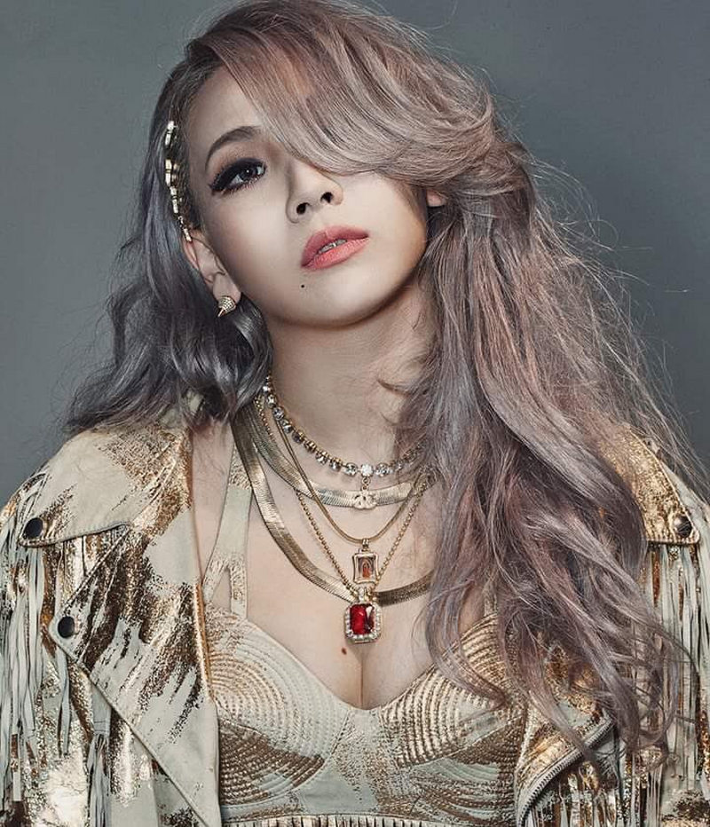 Thông tin CL (2NE1) sang Việt Nam biểu diễn đang gây xôn xao. Ảnh internet