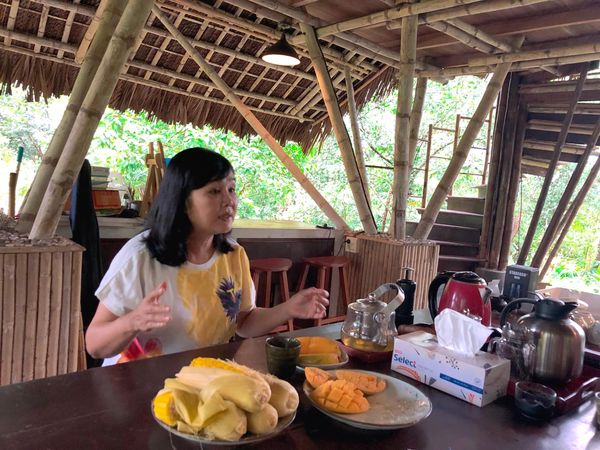 Cuộc sống hiện tại của BTV Thu Uyên 'Như chưa hề có cuộc chia ly' ở tuổi U60 - Ảnh 4 Cuộc sống hiện tại của BTV Thu Uyên 'Như chưa hề có cuộc chia ly' ở tuổi U60 - Ảnh 4