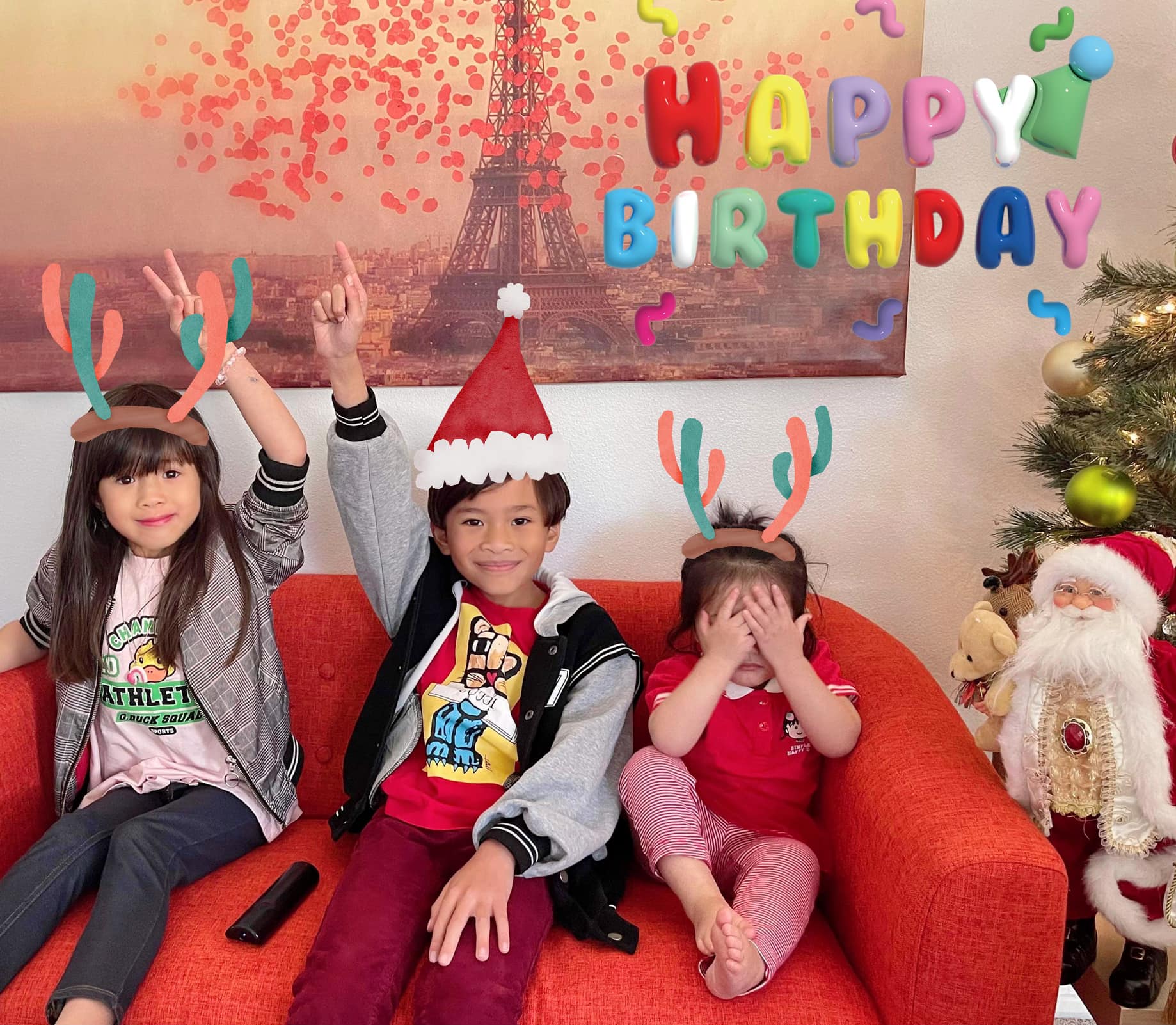 Con trai Ngô Kiến Huy ngày càng lớn phổng phao, để lộ biểu cảm hài hước trong ngày sinh nhật - Ảnh 2