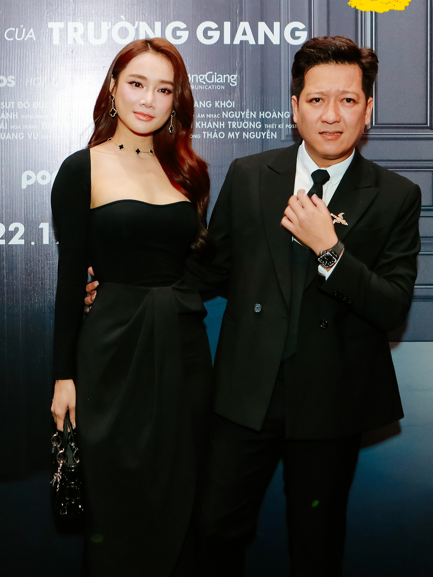 Nhã Phương cũng tham gia phim của chồng nhưng không đóng nữ chính.