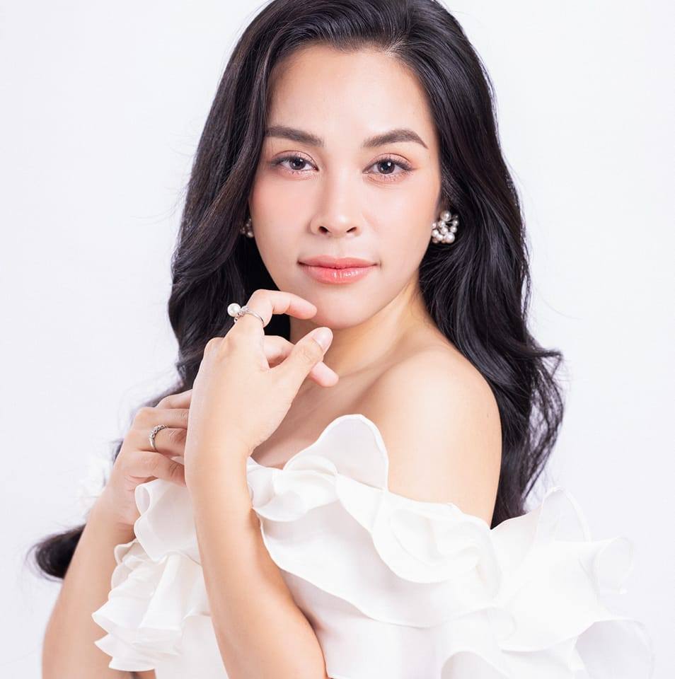 Ngọc Mai lên tiếng khi bị tố 'hát chùa'. Ảnh FBNV